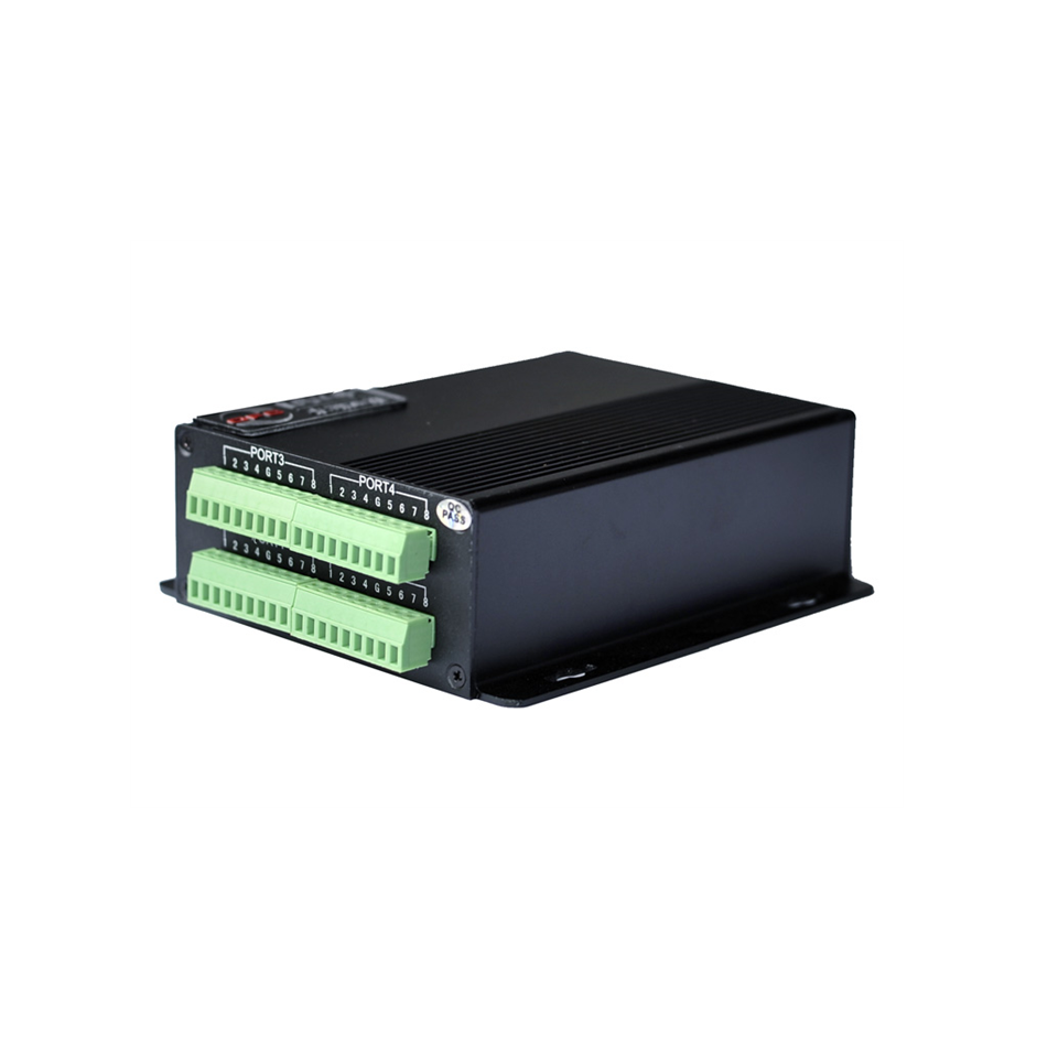 DVOP-AD-DB16    16路工业双向数据光端机
