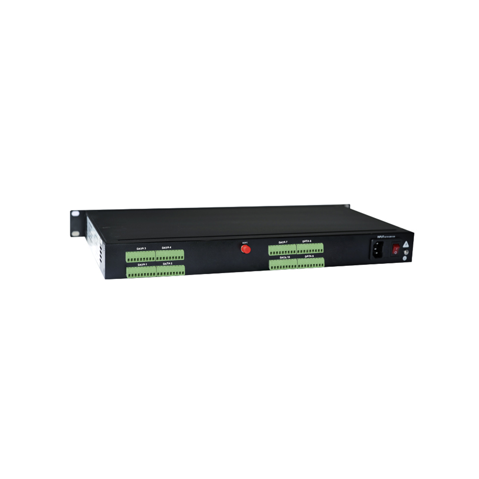 DVOP-AD-KB16    16路双向开关量光端机