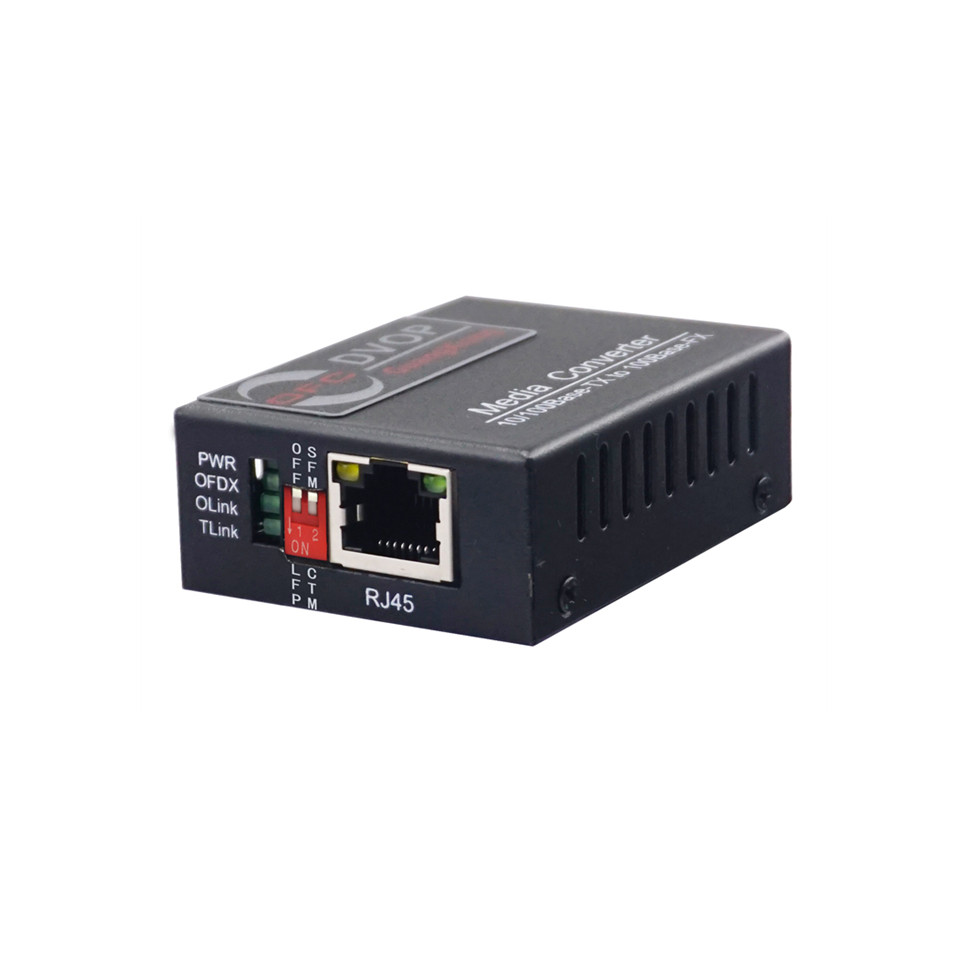 DVOP-IN-OTM-EG1-LFP 千兆1光1电迷你光纤收发器（带LFP）