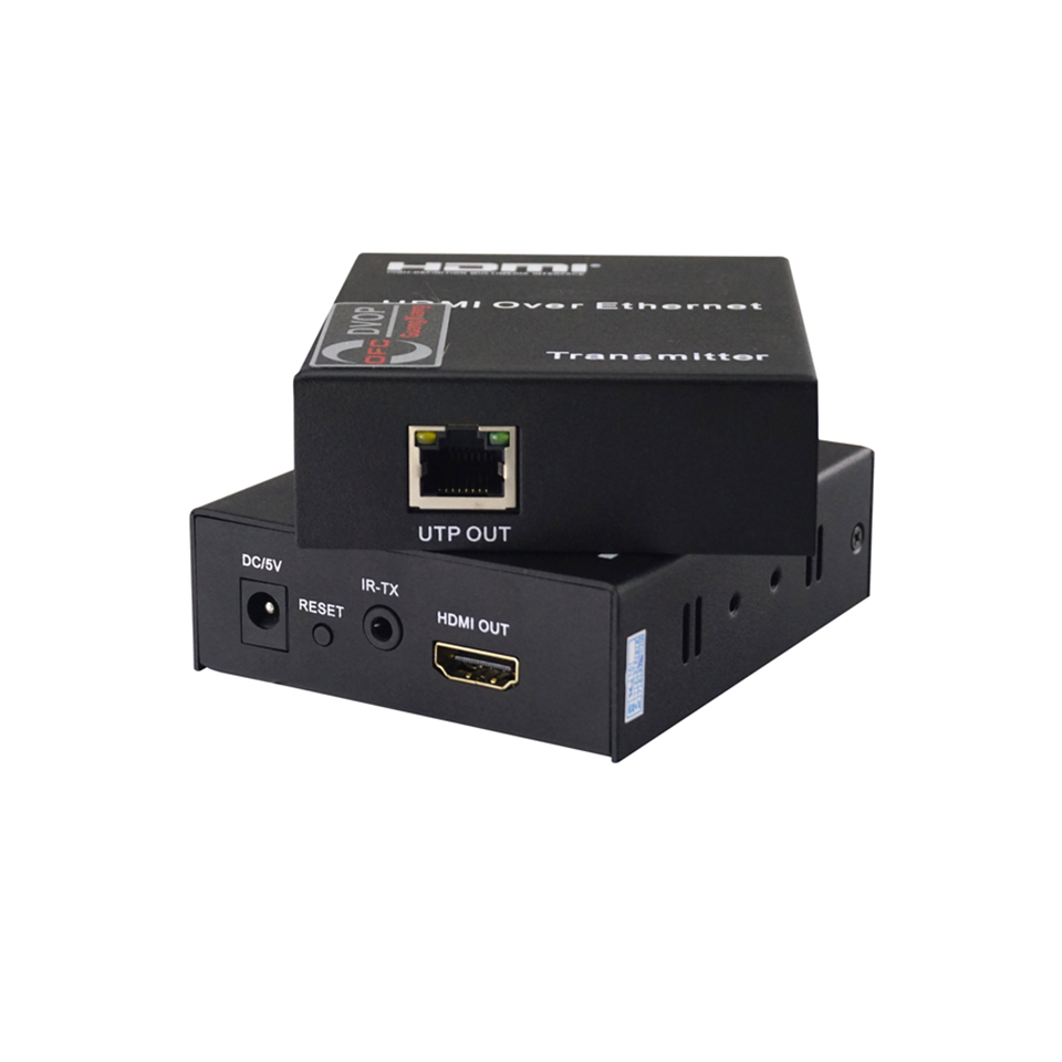 DVOP-HP-VHF1-E1         HDMI转网络延长器