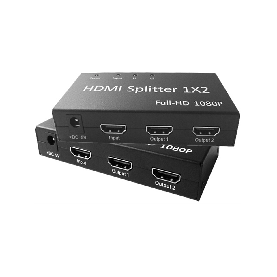 1X2 HDMI 分配器