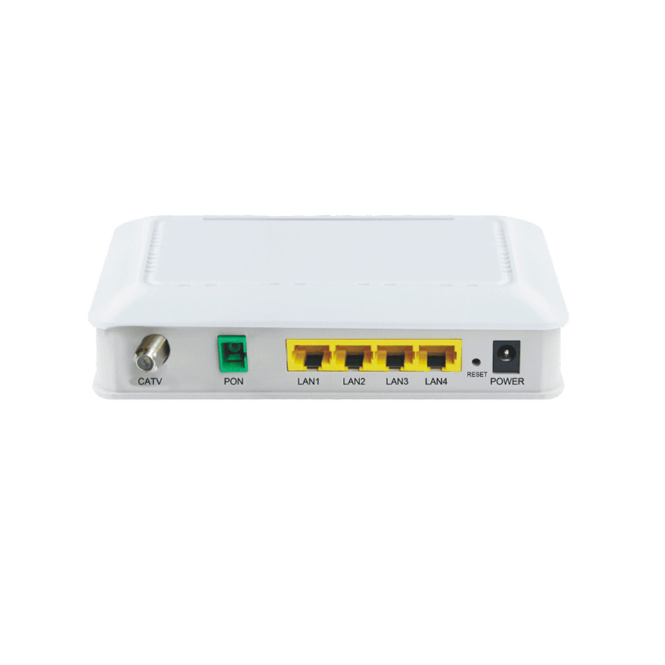 DVOP-EN-C-P1-EG4-OG1-C      ONU-FTTB 4口千兆网口ONU 带CATV
