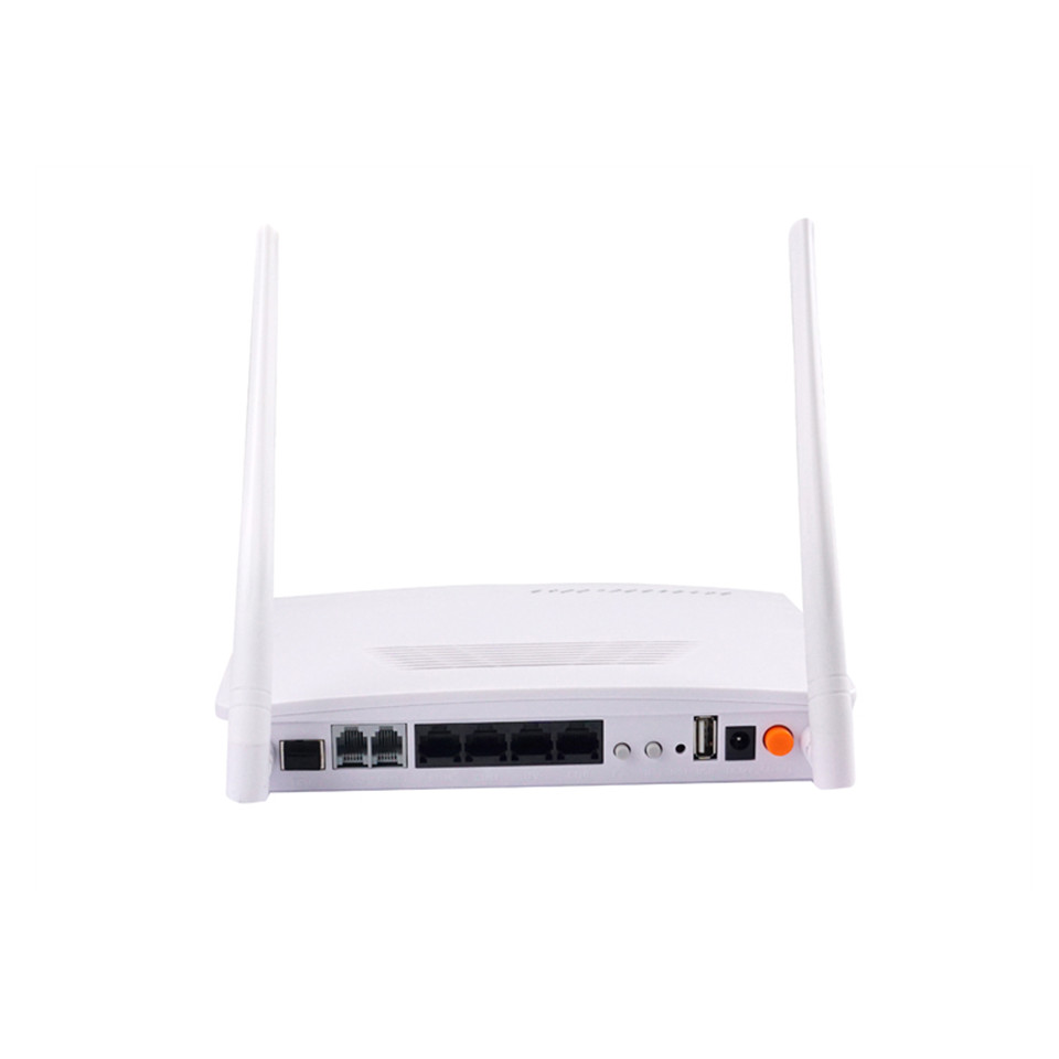 DVOP-EN-C-EM4-T2-WF      4口百兆ONU 4路网络+2路电话+WIFI