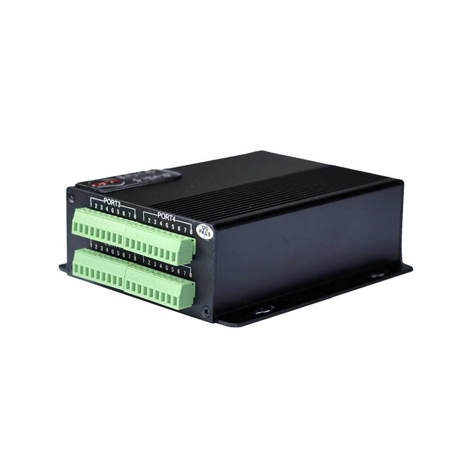 DVOP-AD    1-16 audio/data/switching/network/telephone integrated service optical terminal