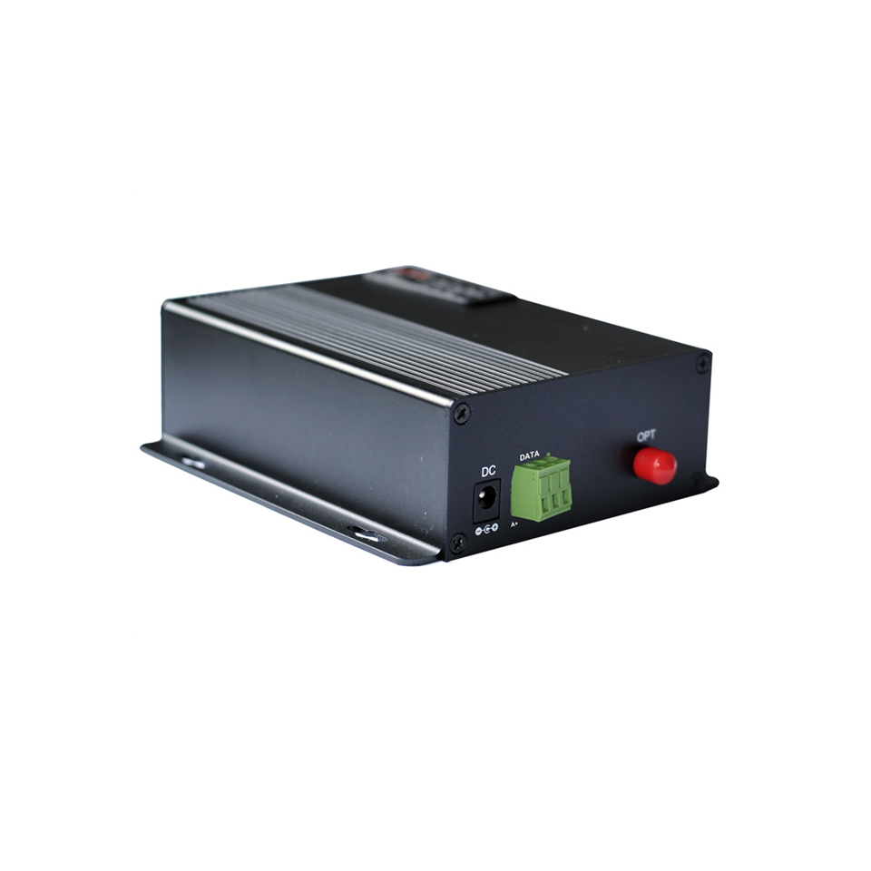 DVOP-VE-L3   One three-wire five-way intercom optical terminal