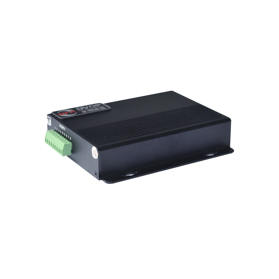 DVOP-AD-DB04   4 industrial two-way data optical terminal