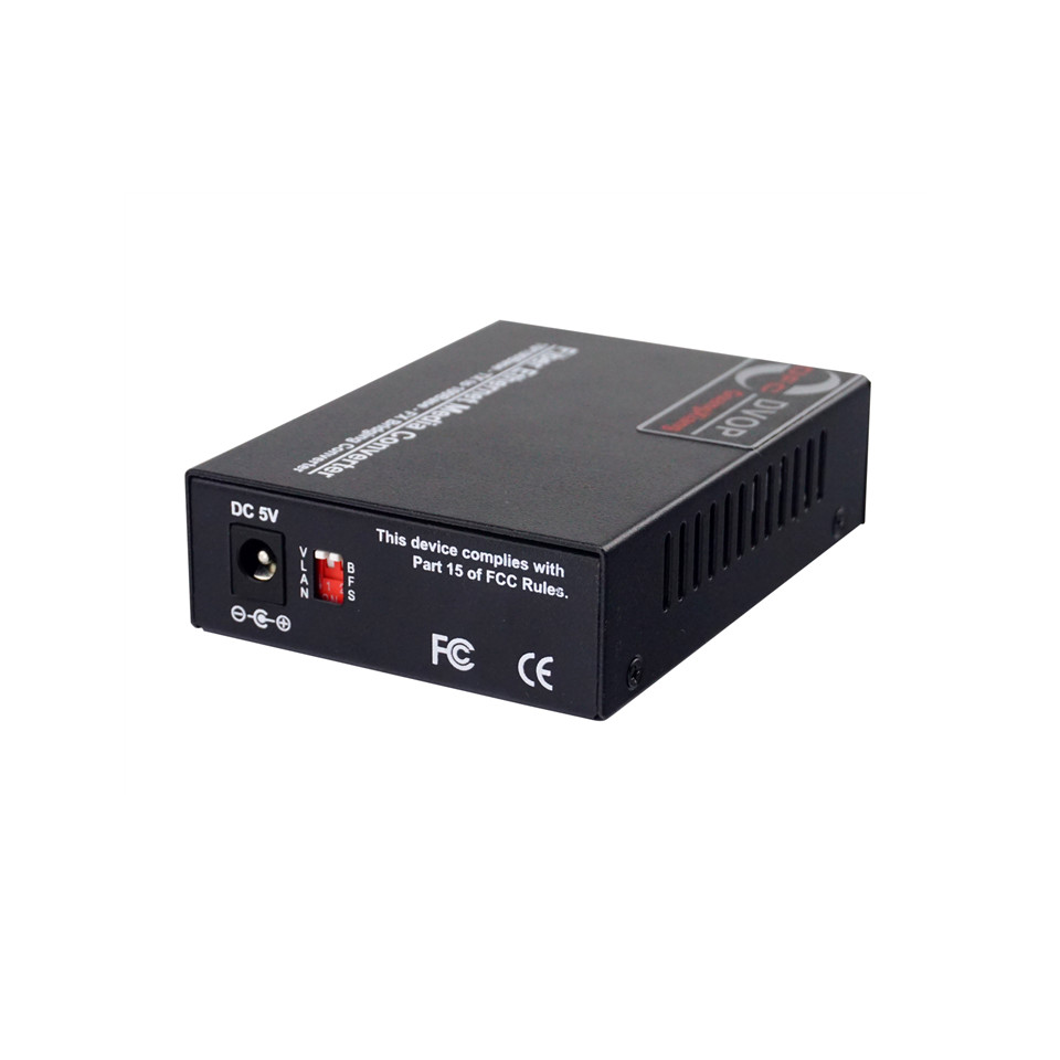 DVOP-IN-A/B-EG1-OG1      Gigabit fiber transceiver