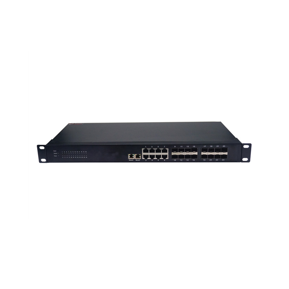 DVOP-IN-IM-EG10-OG16      All Gigabit 16 optical 10 power management optical switches