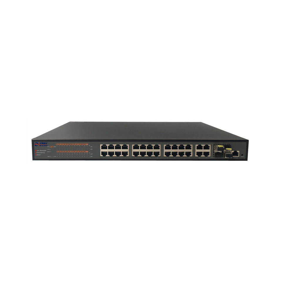 DVOP-IN-IR-FWB-EGL16-EGH8-OEG4-G4S1    Full gigabit 4G intelligent multi-route switching gateway