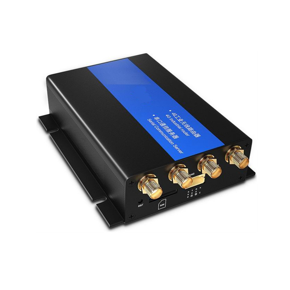 DVOP-HM-WR-ELM1-EWM1-DB1-G4WG-TJW Industrial 4G router