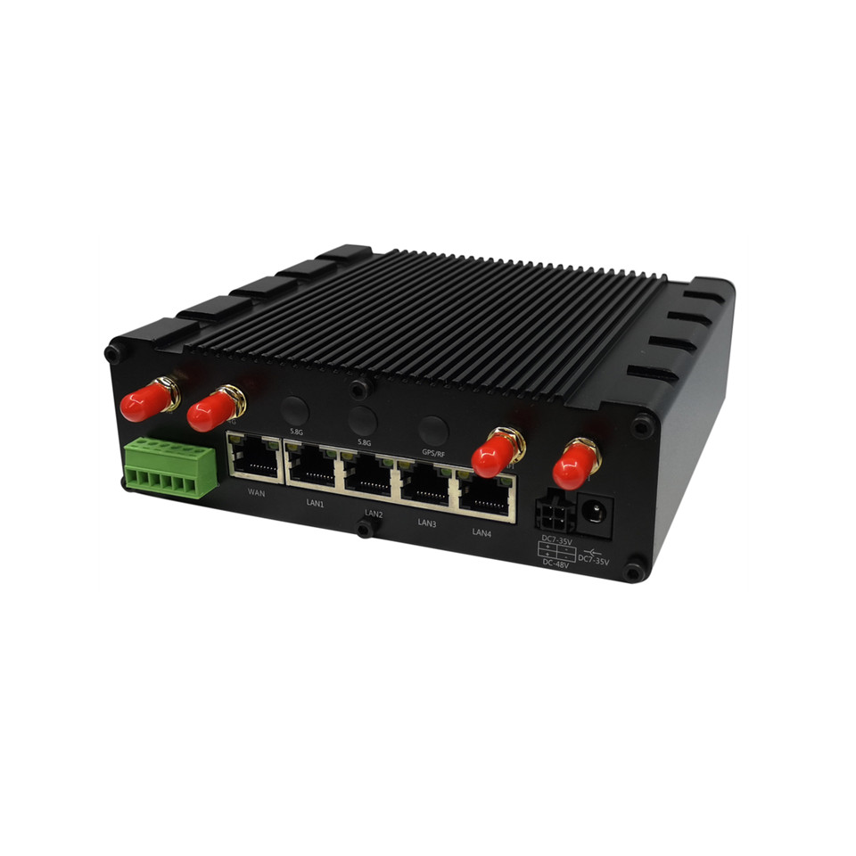 DVOP-IoT-ELM4-EWM1-4GW     Hd video 4G wireless transmission equipment