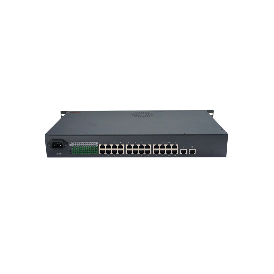 DVOP-IN-EMP24-EM2    100 Mbit/s 24+2 port POE switch
