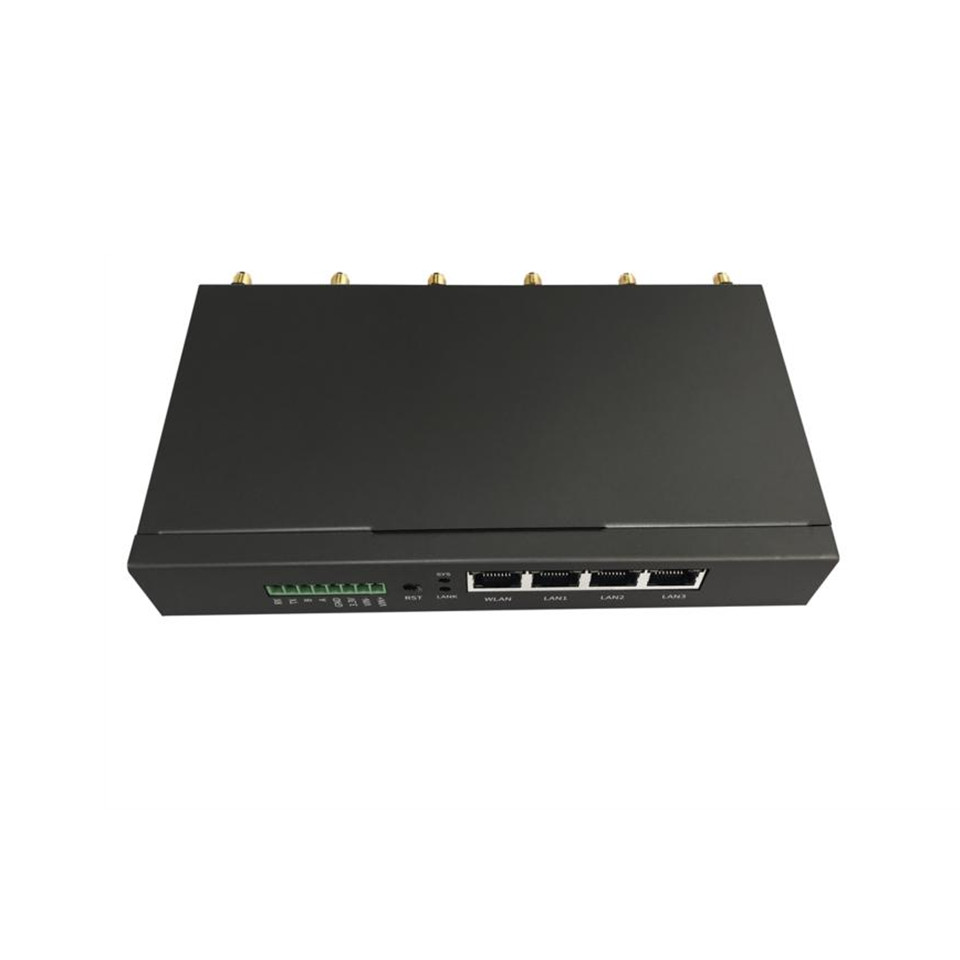 DVOP-HM-WR-ELG3-EWG1-DB1-G5WG   Industrial 5G router