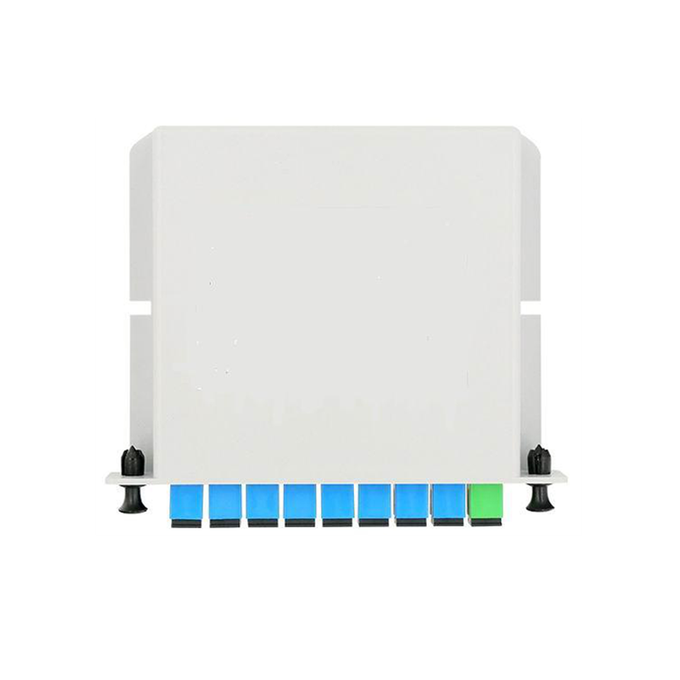 OD-DA08-SD  An 8-way optical splitter