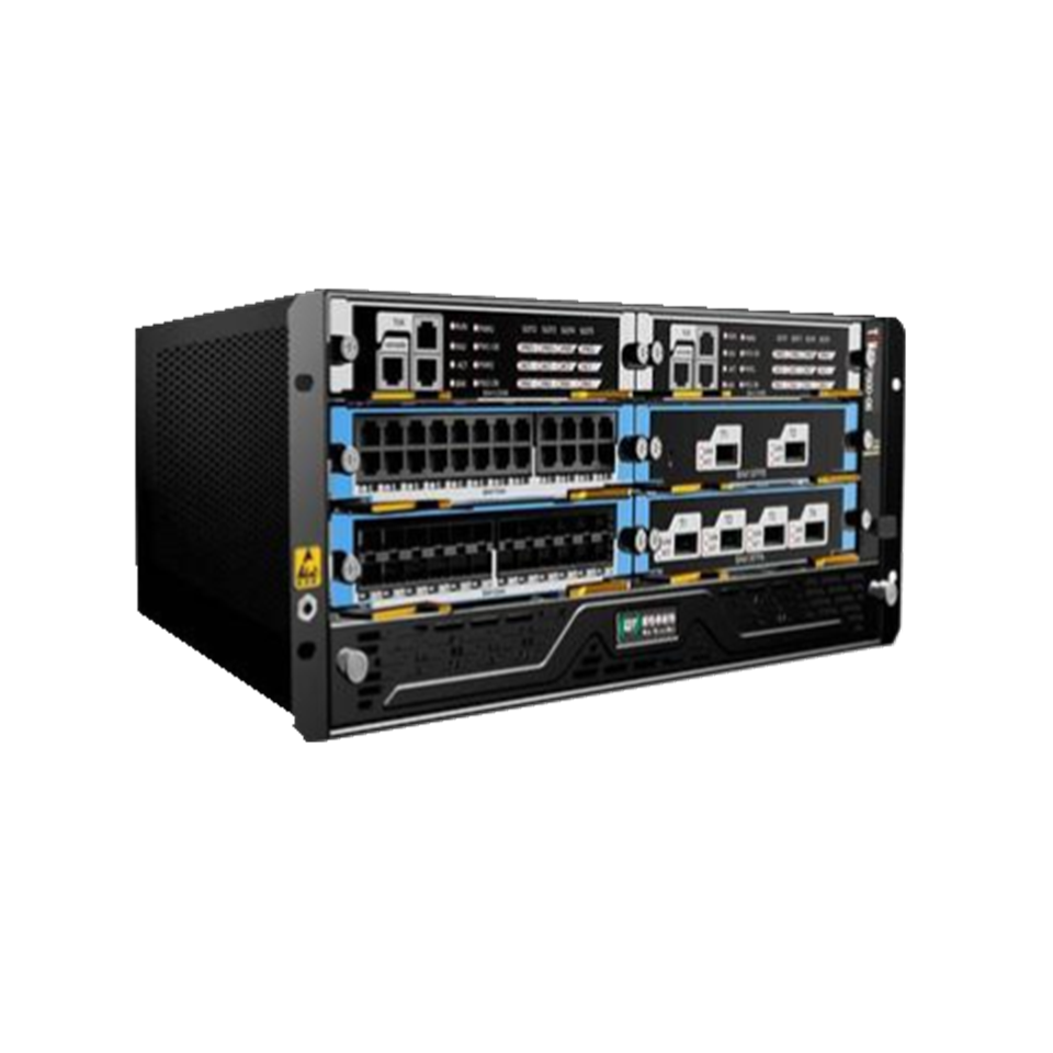 DVOP-PON-EL96 Series of high density superbit ultra large capacity core OLT